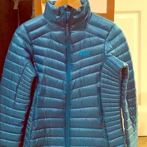 Lightweight, down jacket
